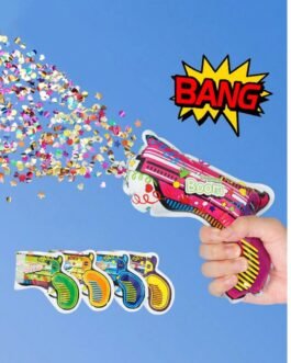 طرطعان مسدس