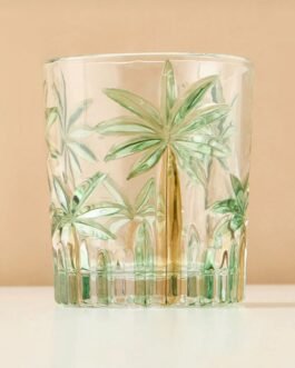 كوب  زجاجي  فاخر